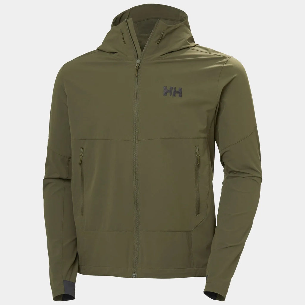 Helly Hansen Men's Blaze Hooded Softshell Jacket