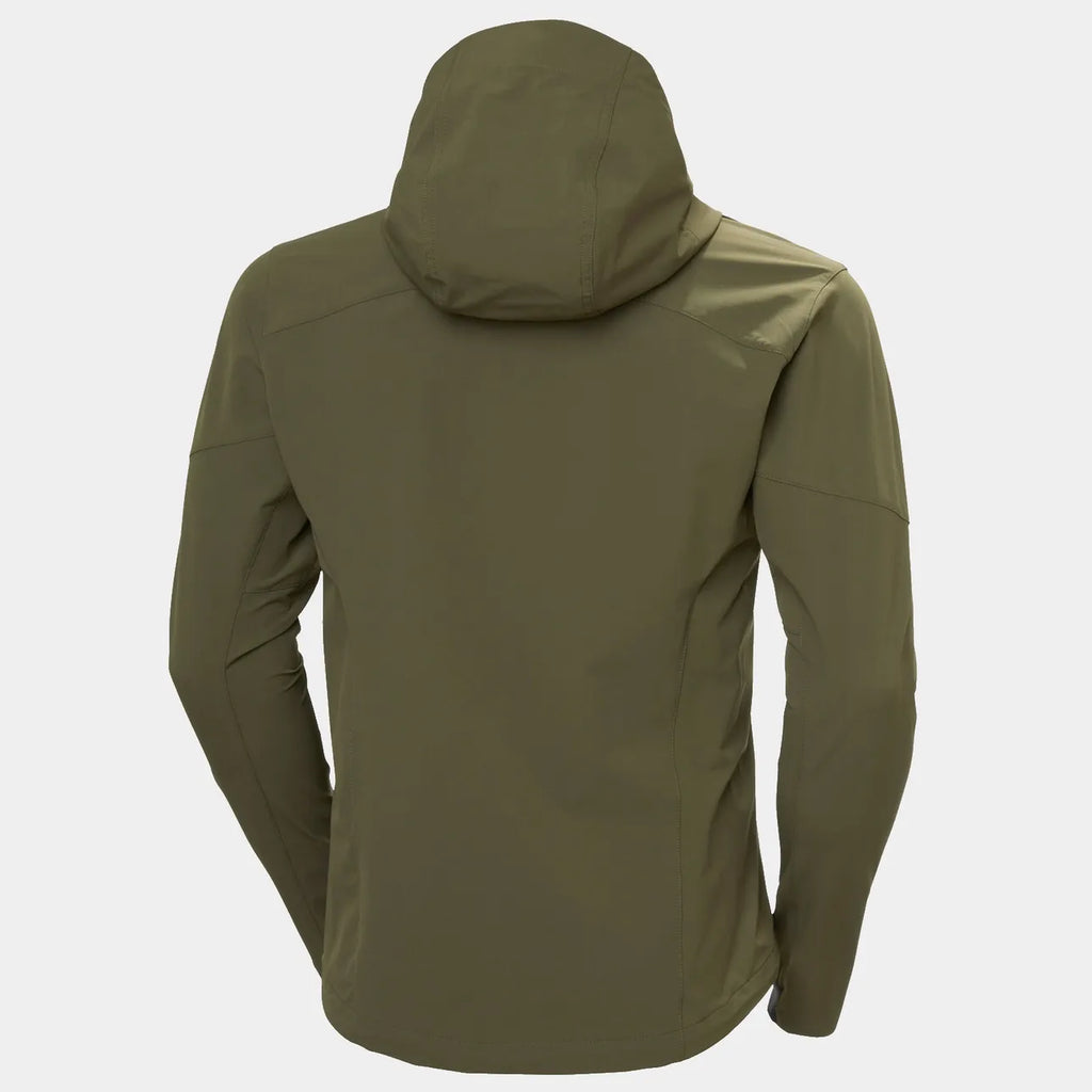 Helly Hansen Men's Blaze Hooded Softshell Jacket