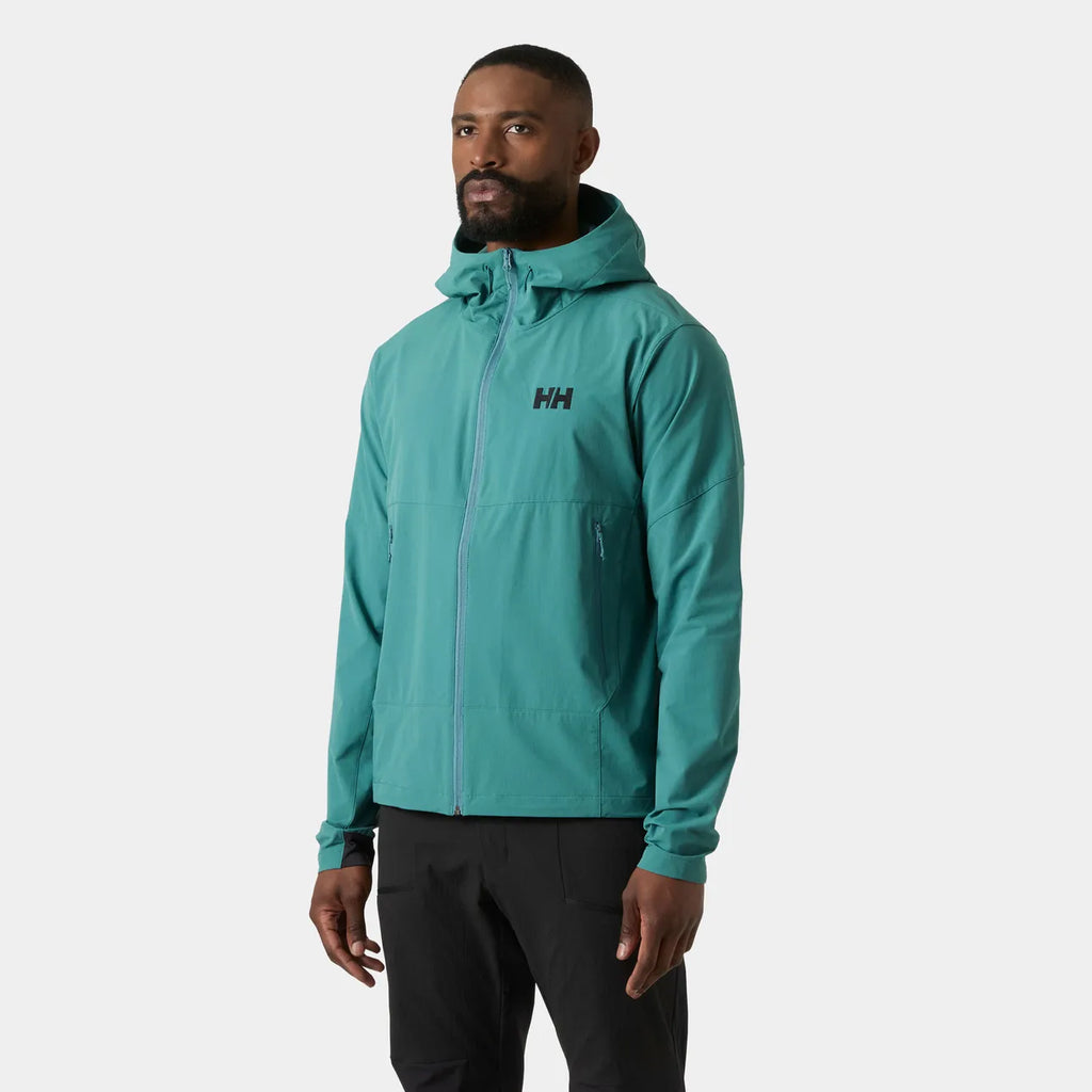 Helly Hansen Men's Blaze Hooded Softshell Jacket