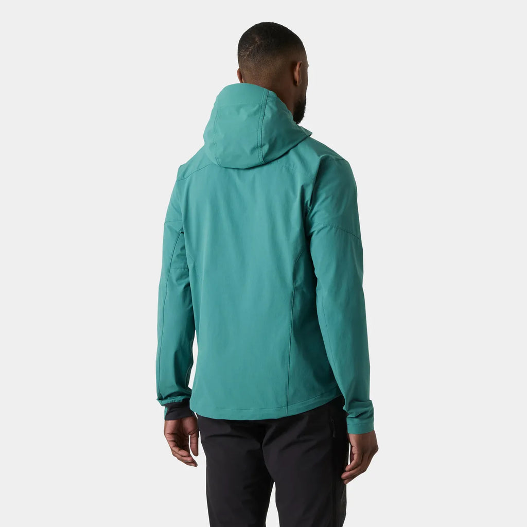 Helly Hansen Men's Blaze Hooded Softshell Jacket