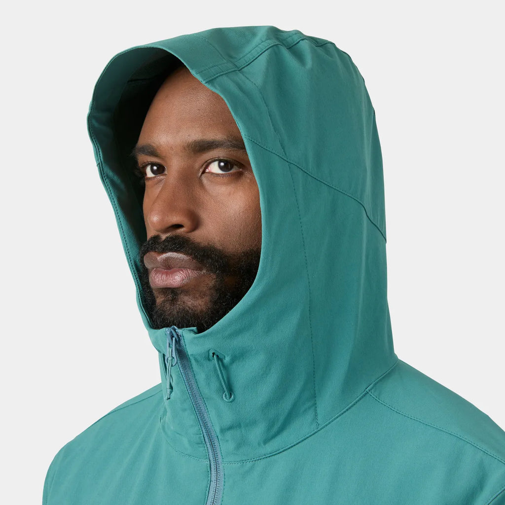 Helly Hansen Men's Blaze Hooded Softshell Jacket