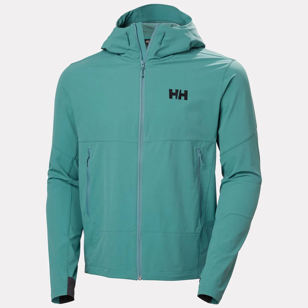 Helly Hansen Men's Blaze Hooded Softshell Jacket