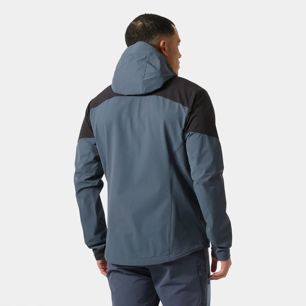 Helly Hansen Men's Blaze Hooded Softshell Jacket