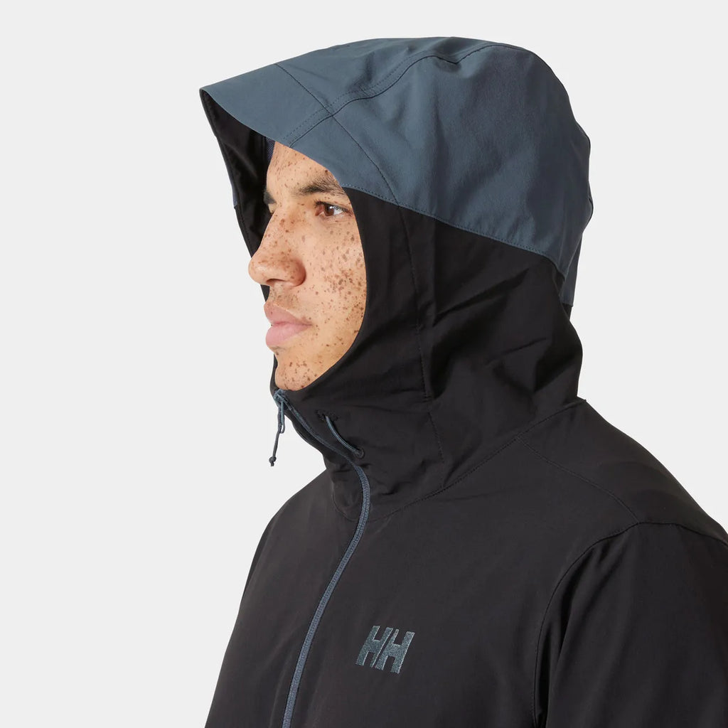 Helly Hansen Men's Blaze Hooded Softshell Jacket