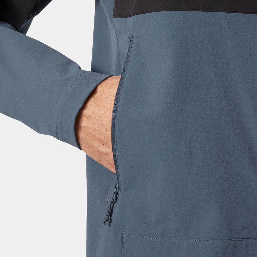 Helly Hansen Men's Blaze Hooded Softshell Jacket