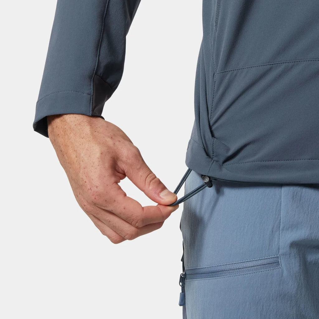 Helly Hansen Men's Blaze Hooded Softshell Jacket