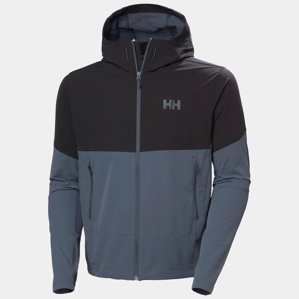 Helly Hansen Men's Blaze Hooded Softshell Jacket