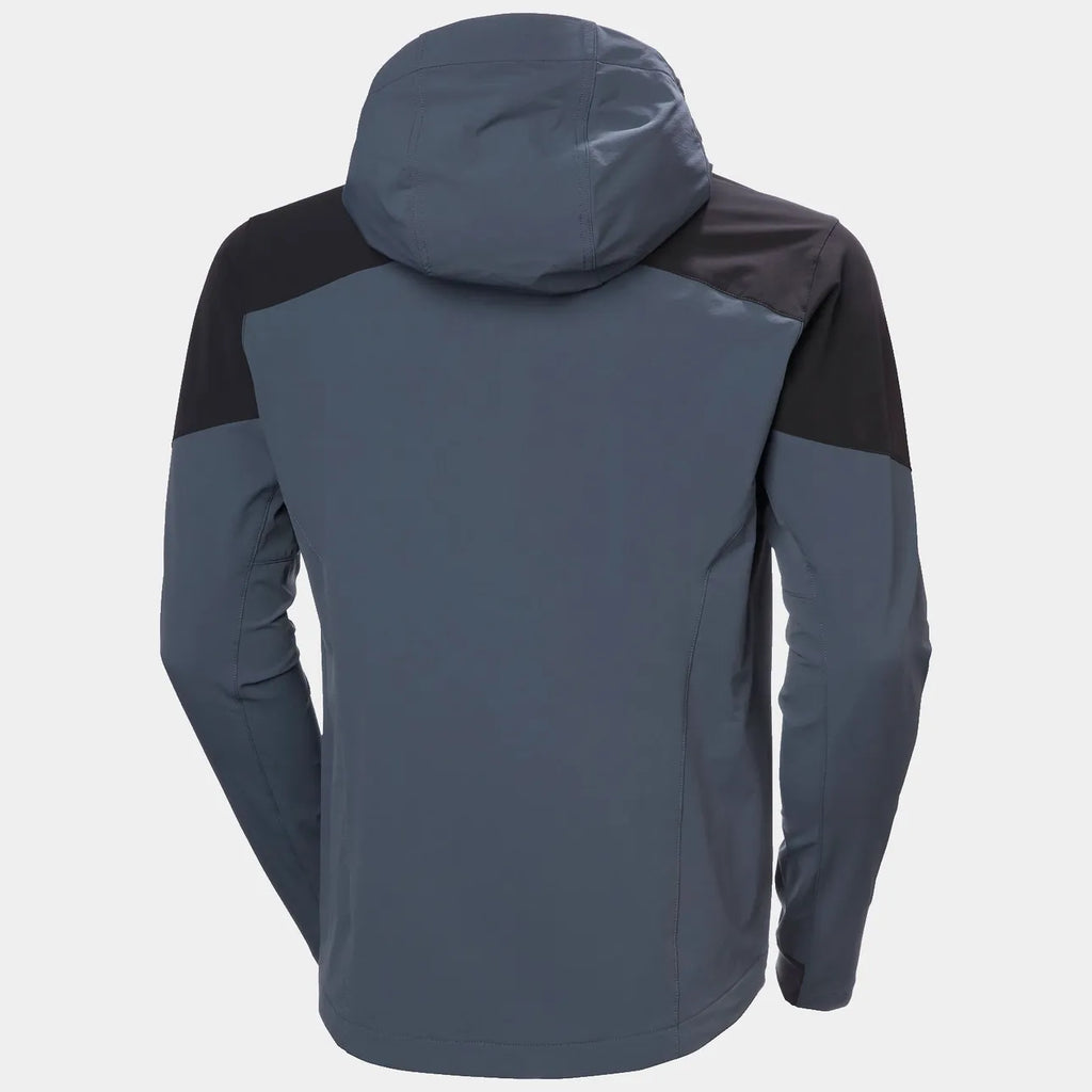 Helly Hansen Men's Blaze Hooded Softshell Jacket