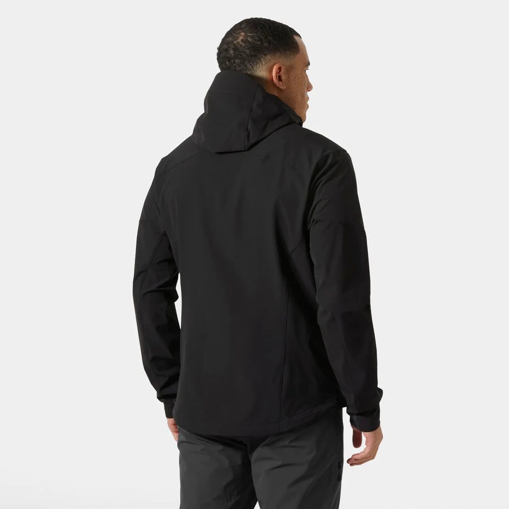 Helly Hansen Men's Blaze Hooded Softshell Jacket