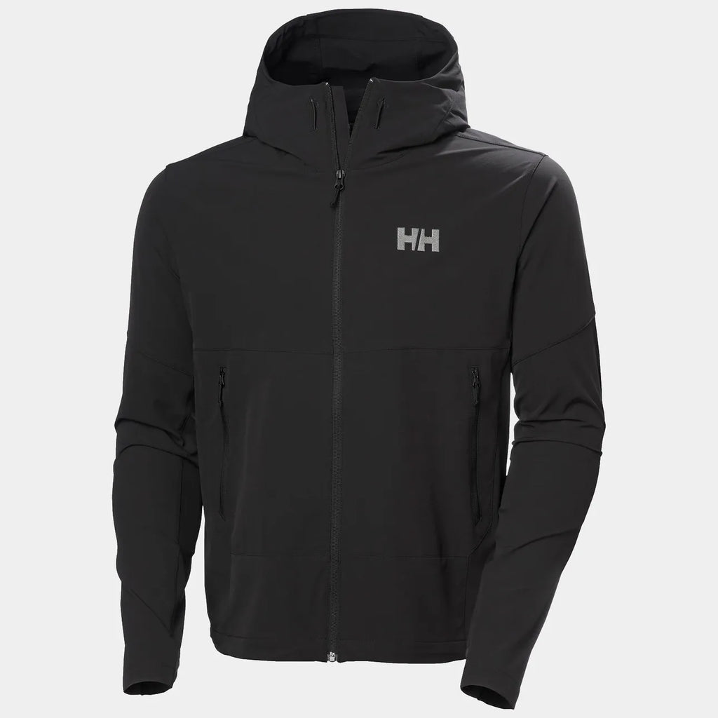 Helly Hansen Men's Blaze Hooded Softshell Jacket
