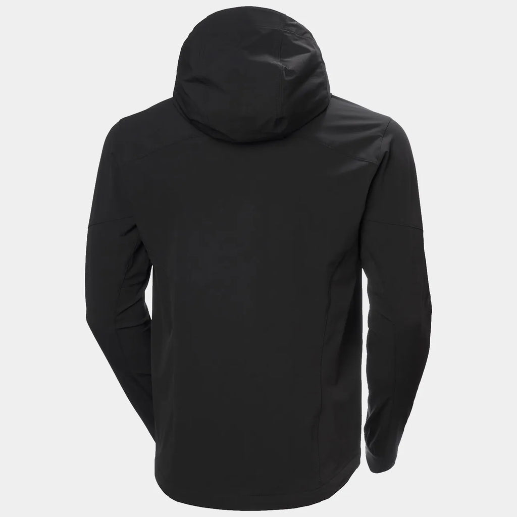 Helly Hansen Men's Blaze Hooded Softshell Jacket