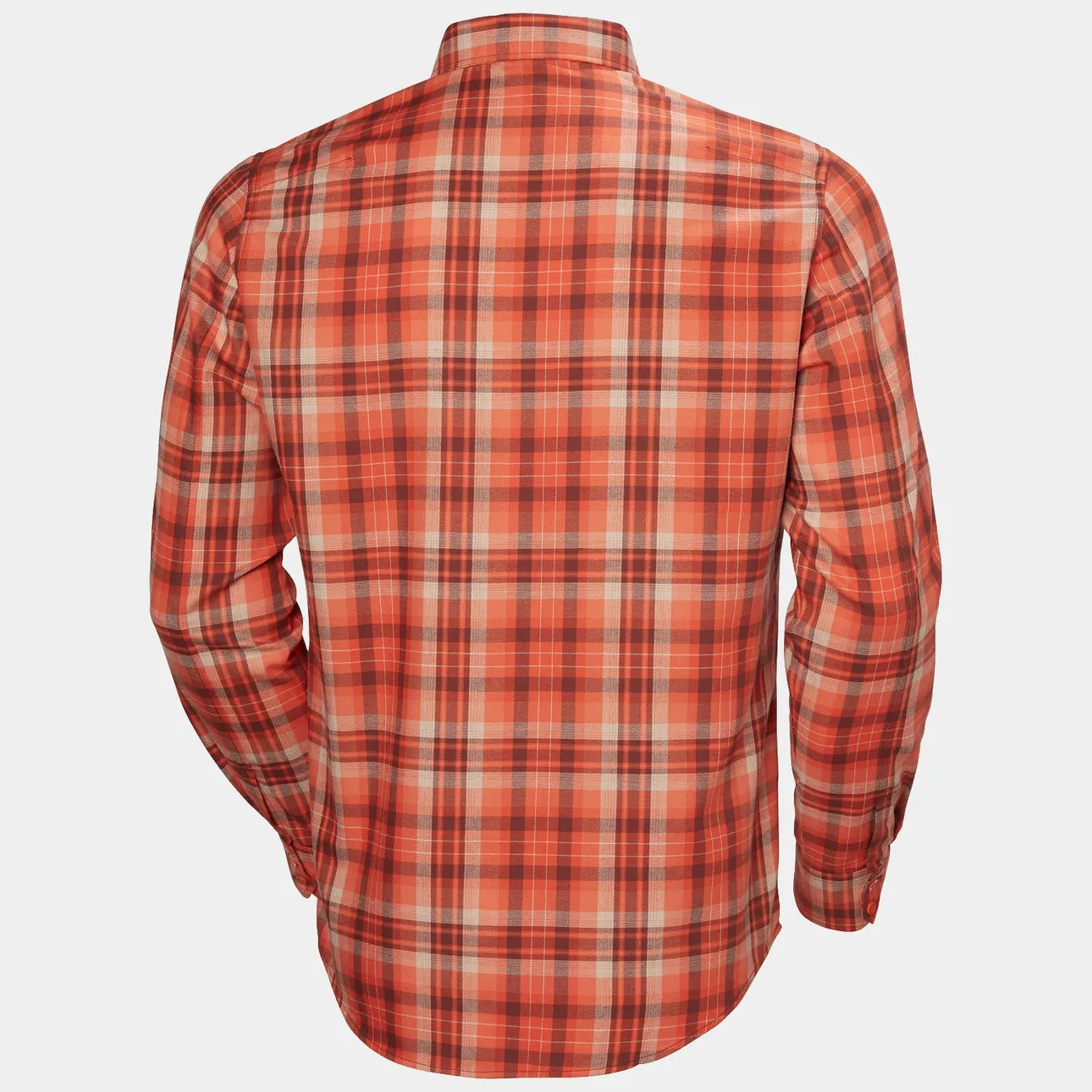 Helly Hansen Men's Aker Flannel Long Sleeve Shirt