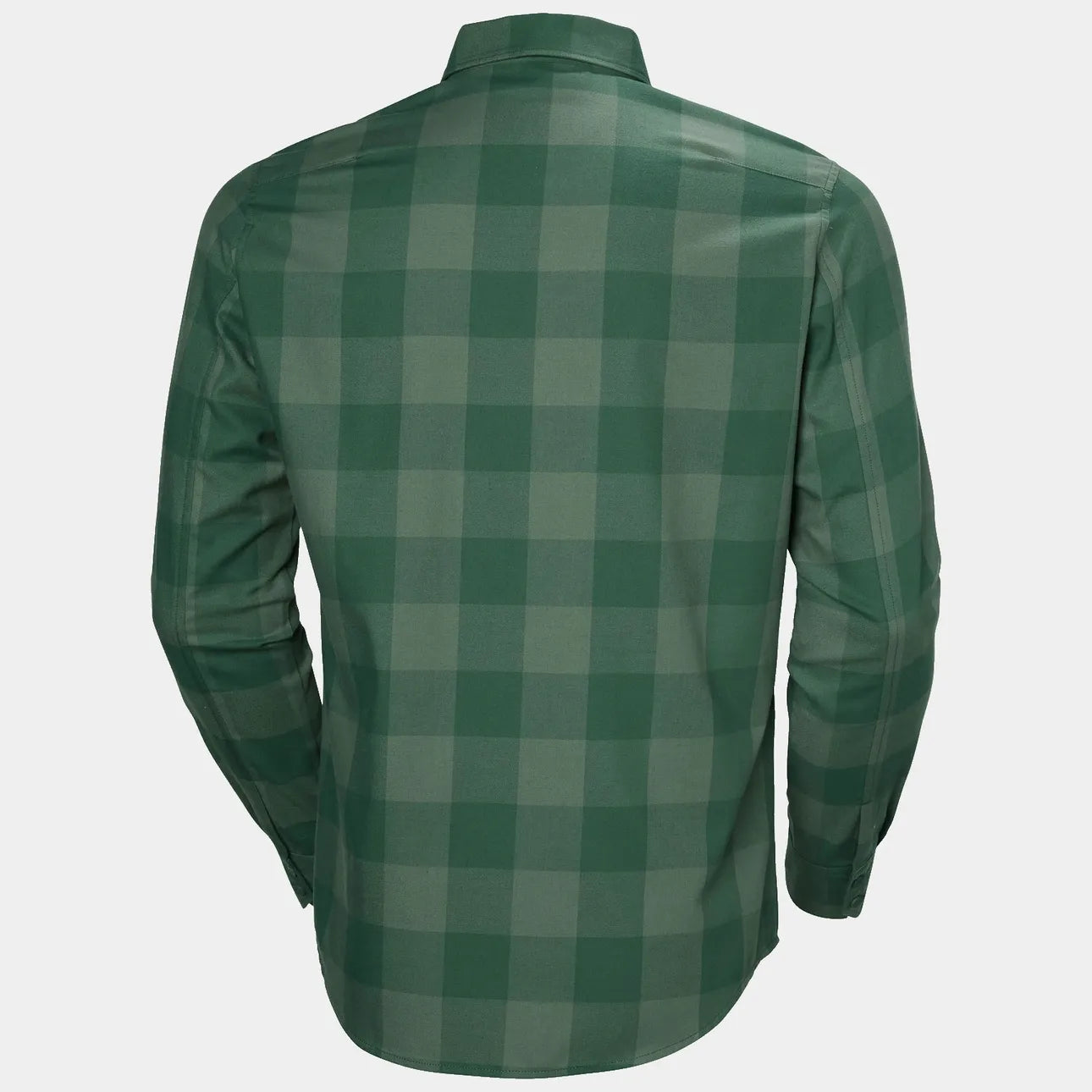 Helly Hansen Men's Aker Flannel Long Sleeve Shirt