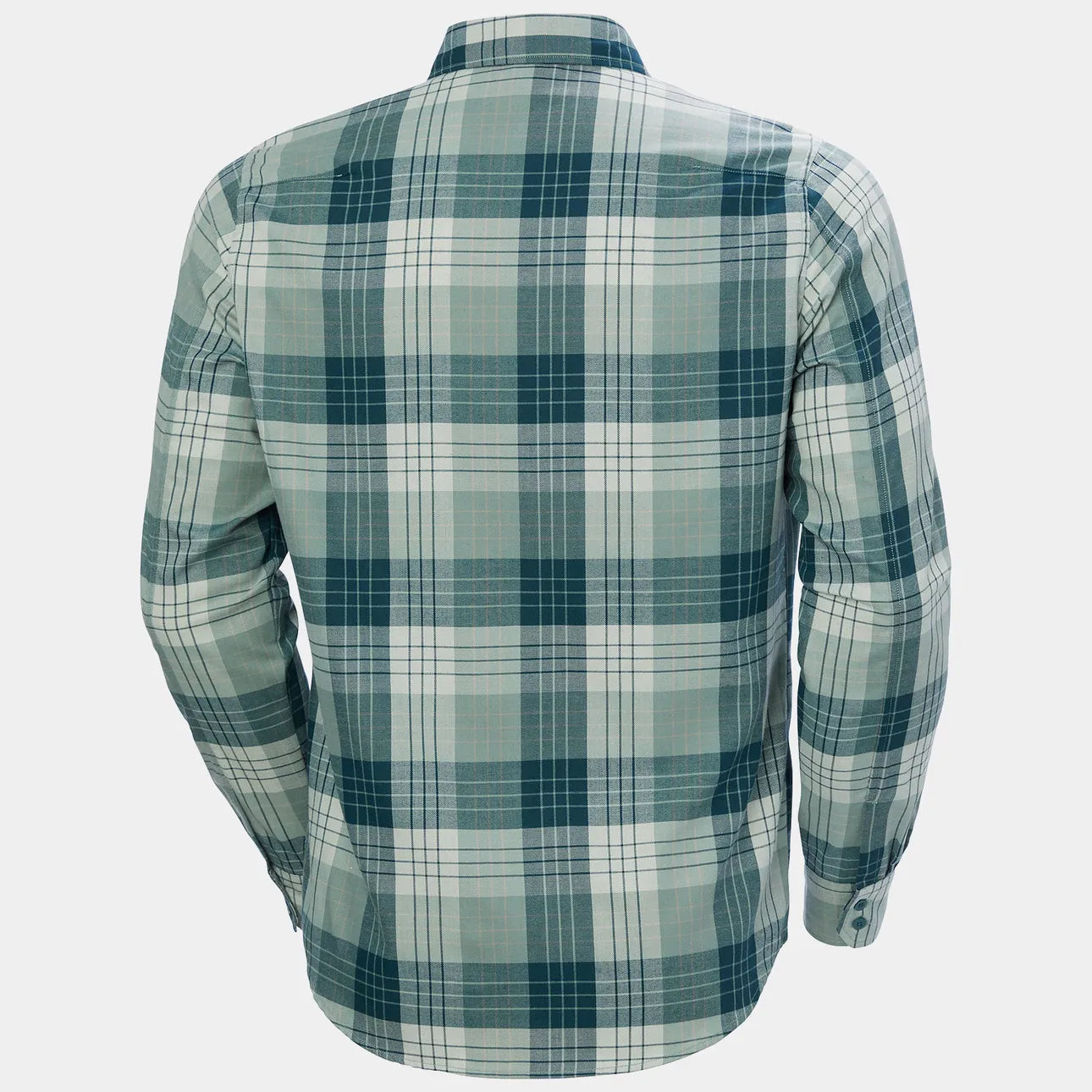 Helly Hansen Men's Aker Flannel Long Sleeve Shirt