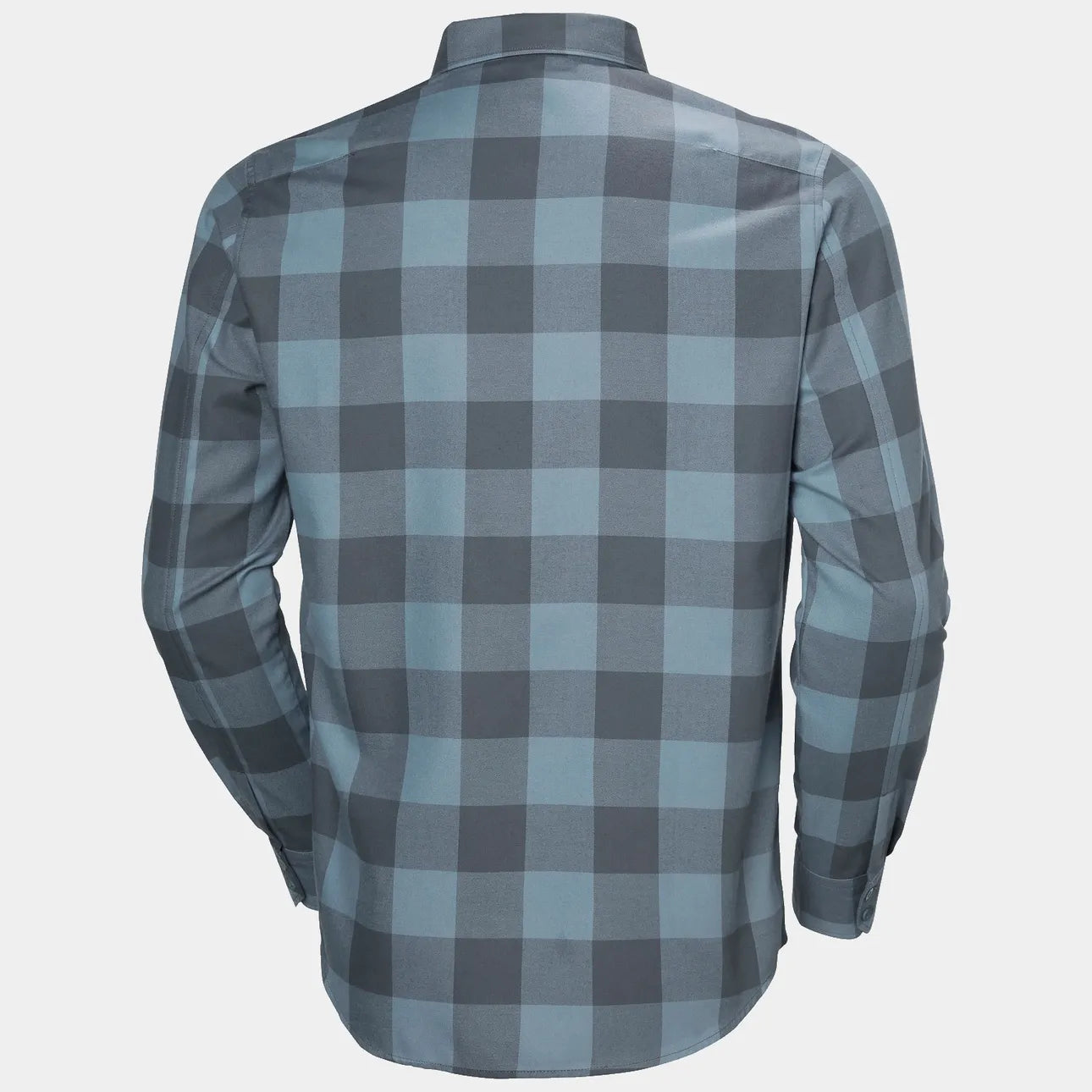 Helly Hansen Men's Aker Flannel Long Sleeve Shirt