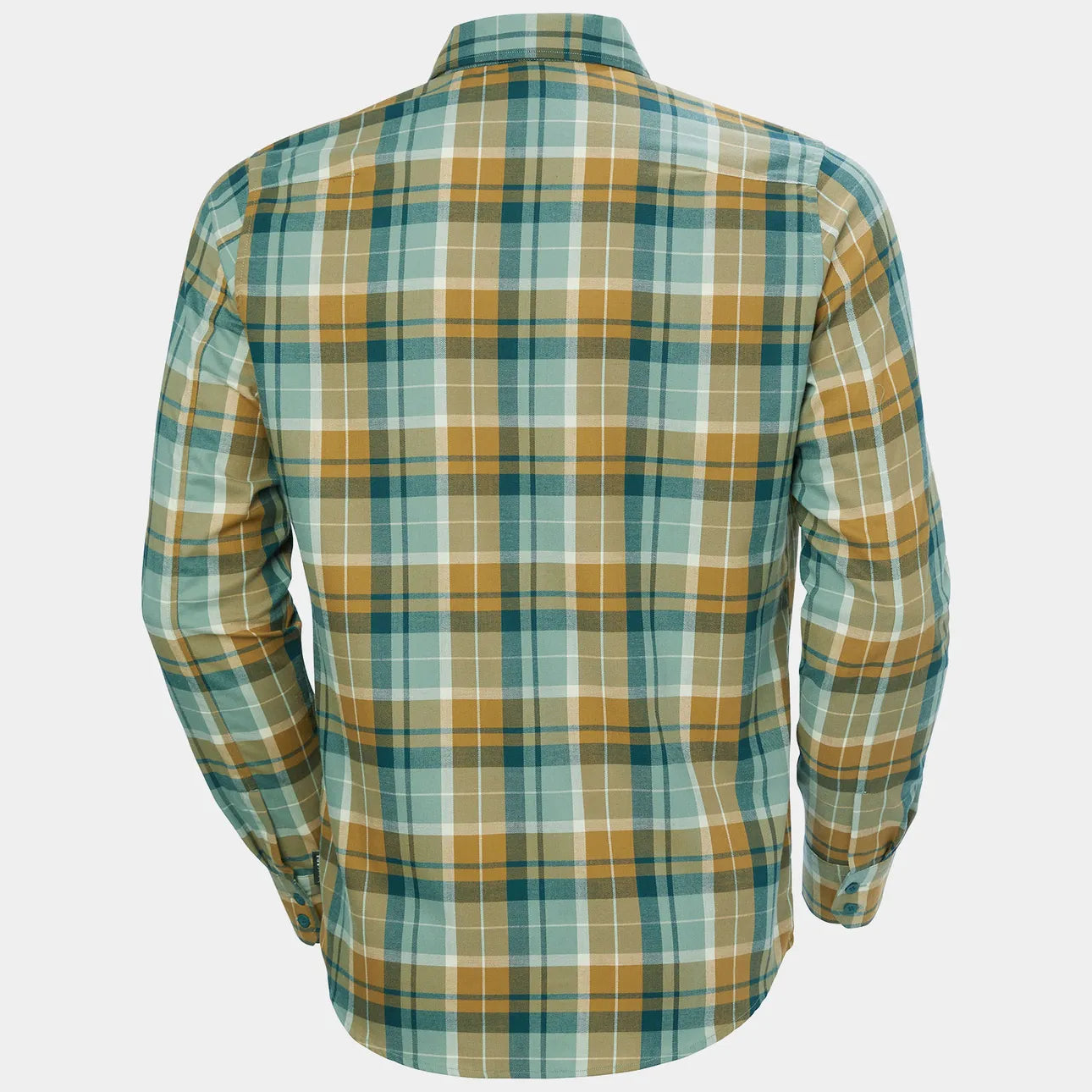 Helly Hansen Men's Aker Flannel Long Sleeve Shirt