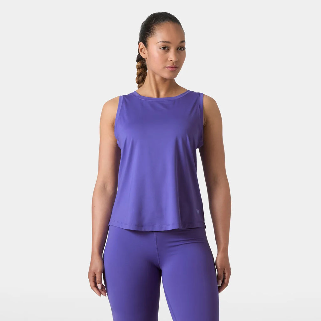 Helly Hansen Women’s Tech Split Back Tank 2.0