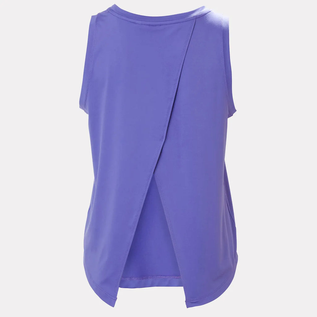 Helly Hansen Women’s Tech Split Back Tank 2.0