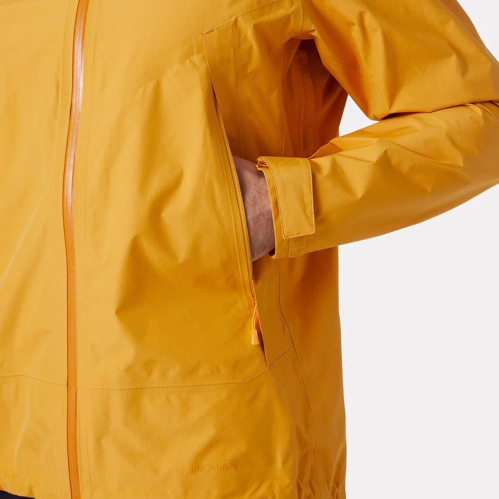 Helly Hansen Men's Verglas Infinity Shell Jacket 2.0