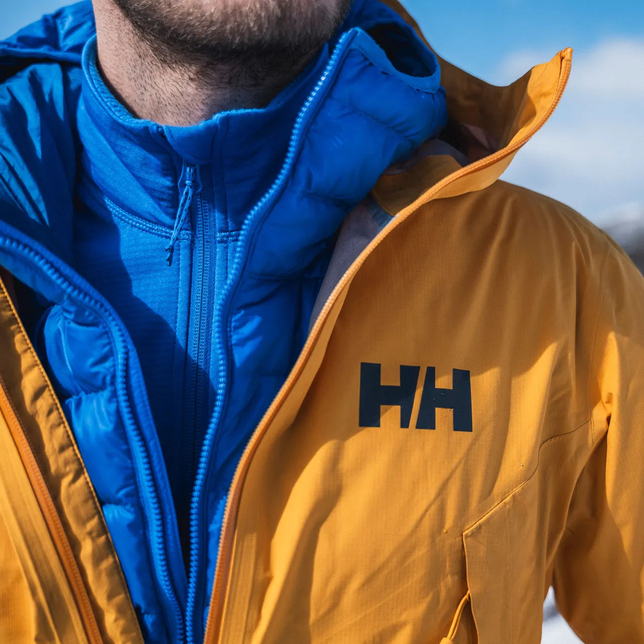 Helly Hansen Men's Verglas Infinity Shell Jacket 2.0