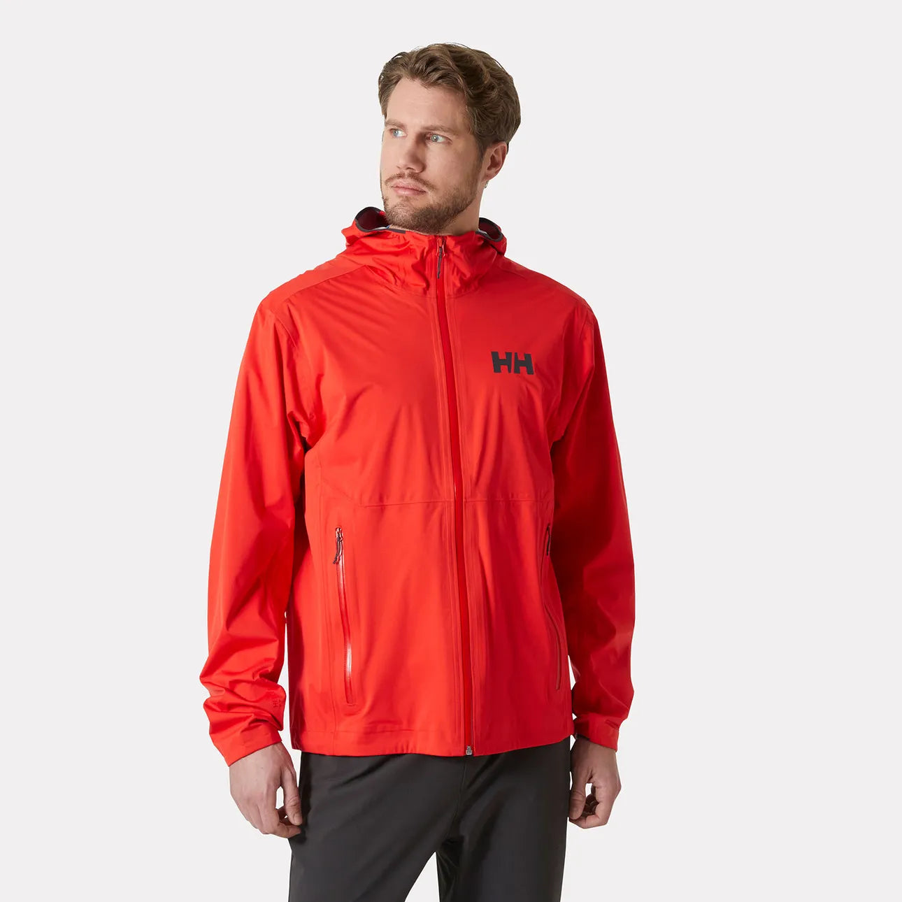 Helly Hansen Men's Momentum 3-Layer Stretch Jacket