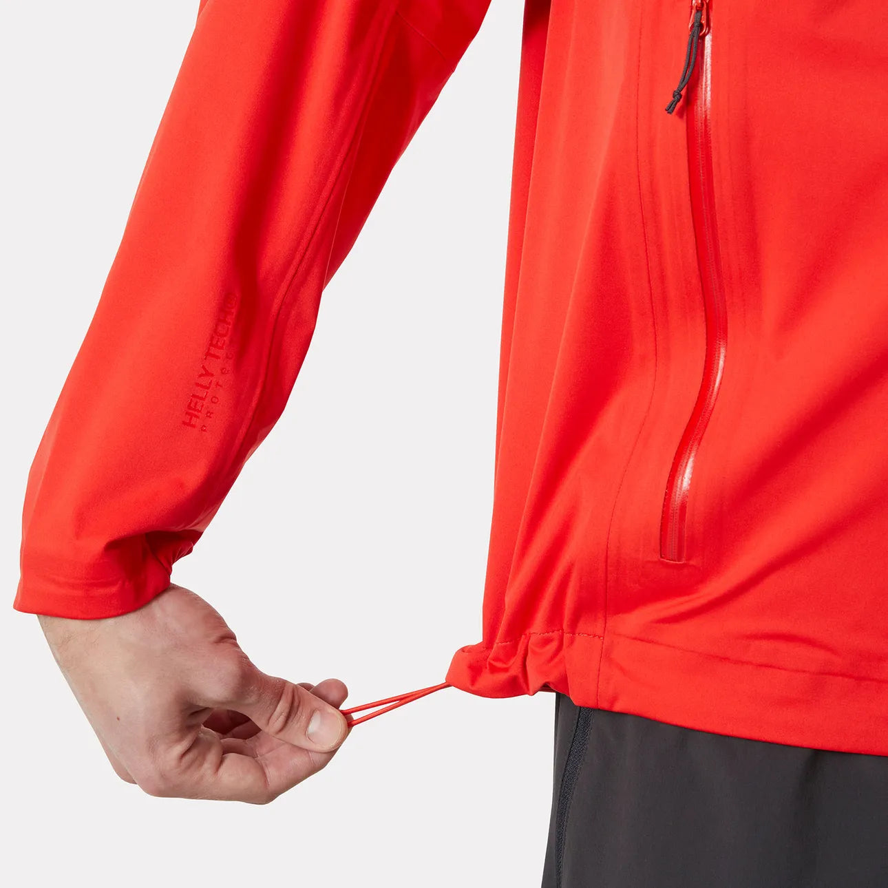 Helly Hansen Men's Momentum 3-Layer Stretch Jacket