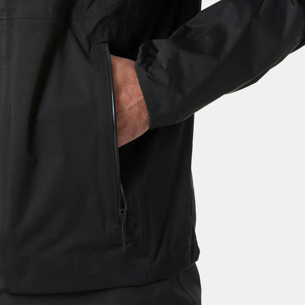Helly Hansen Men's Momentum 3-Layer Stretch Jacket