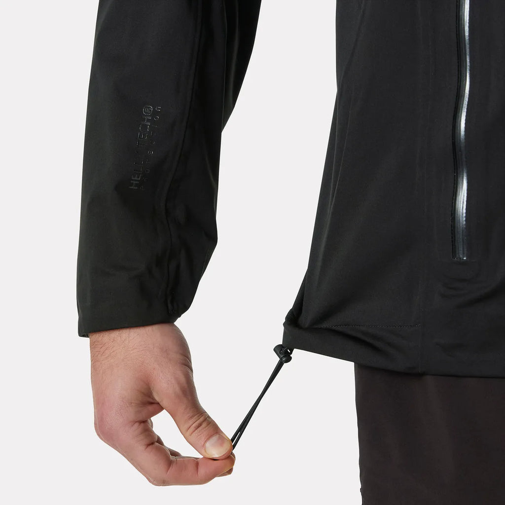Helly Hansen Men's Momentum 3-Layer Stretch Jacket