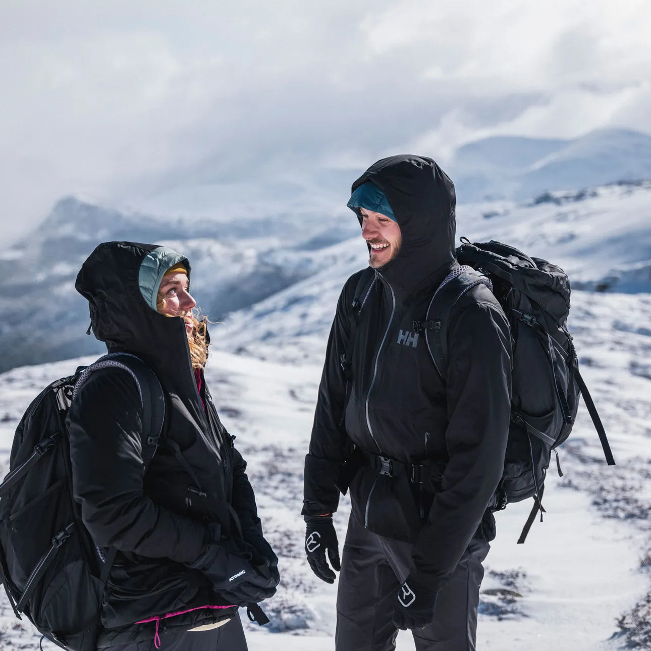 Helly Hansen Men's Momentum 3-Layer Stretch Jacket