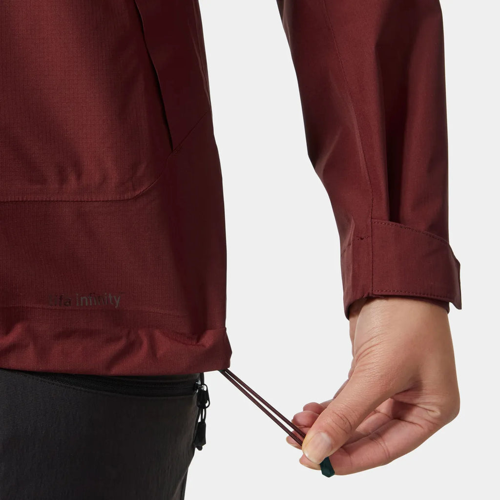 Helly Hansen Women's Verglas Infinity Shell Jacket 2.0