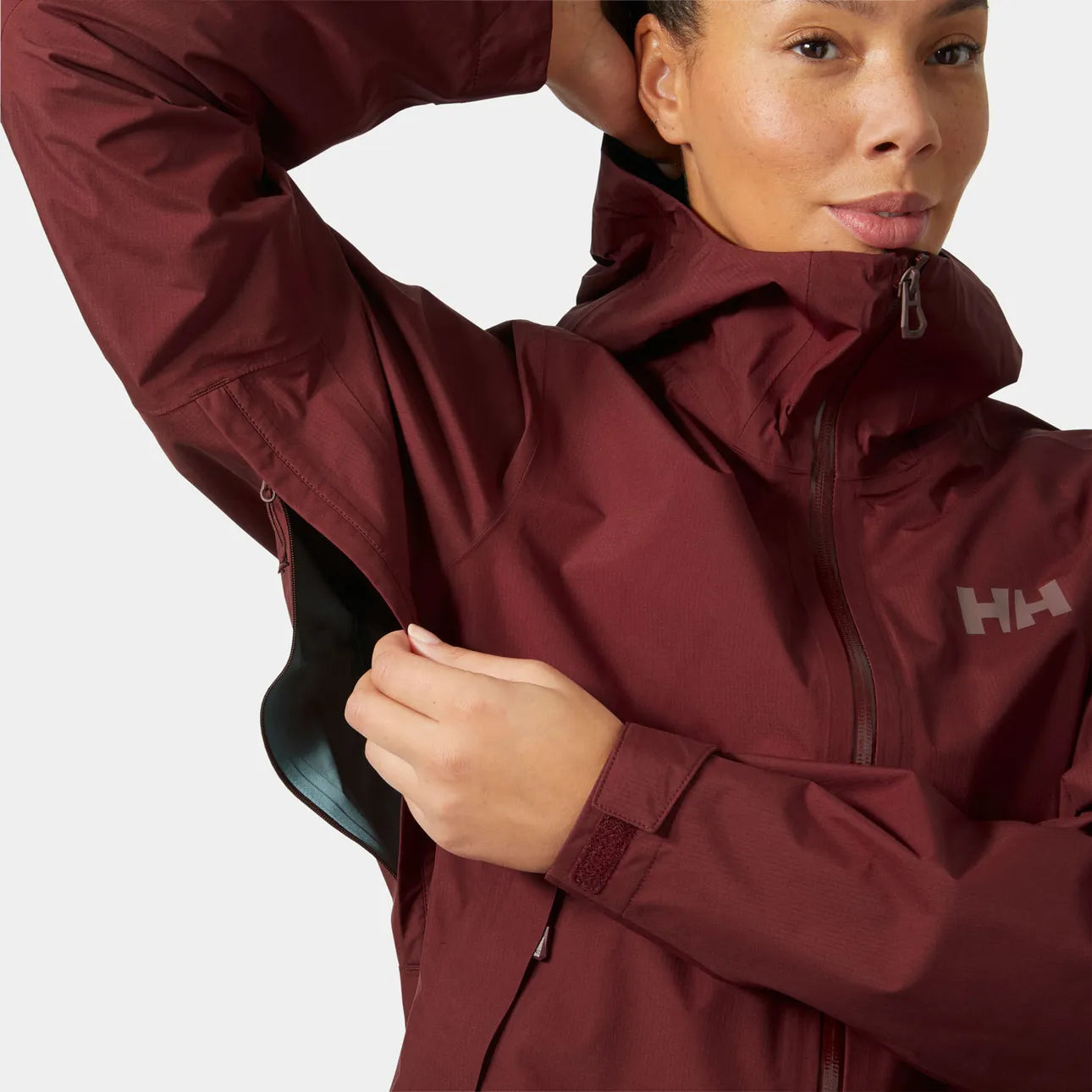 Helly Hansen Women's Verglas Infinity Shell Jacket 2.0