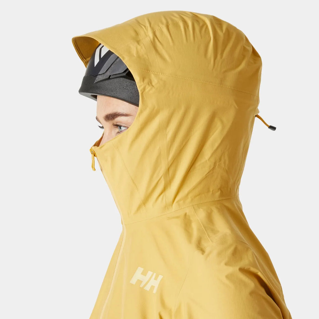 Helly Hansen Women's Verglas Infinity Shell Jacket 2.0