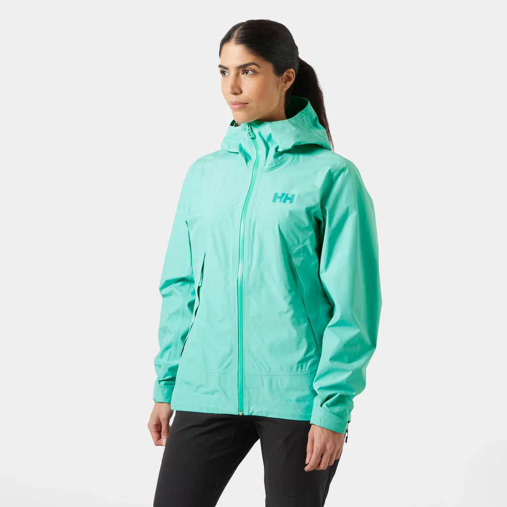 Helly Hansen Women's Verglas Infinity Shell Jacket 2.0