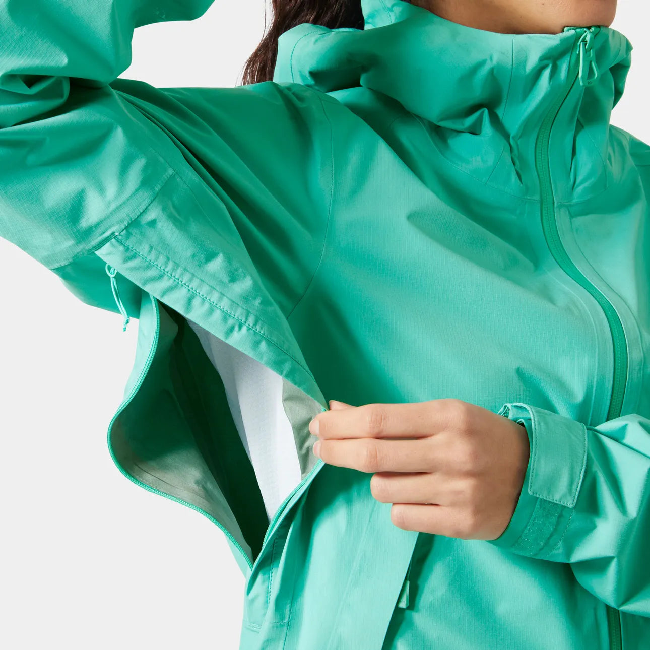 Helly Hansen Women's Verglas Infinity Shell Jacket 2.0