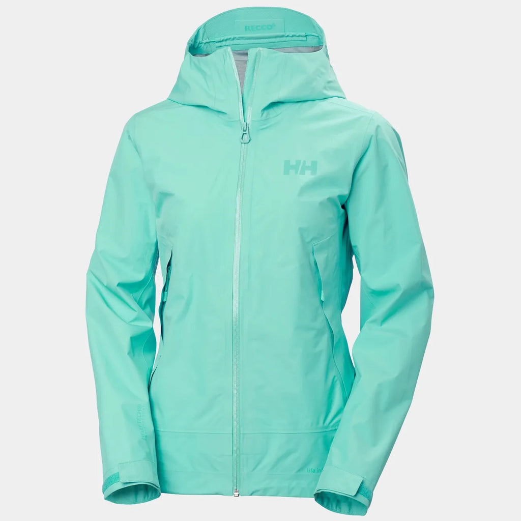 Helly Hansen Women's Verglas Infinity Shell Jacket 2.0