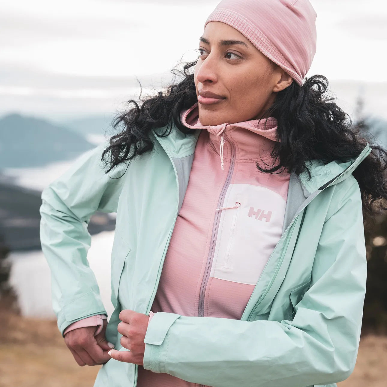 Helly Hansen Women's Verglas Infinity Shell Jacket 2.0