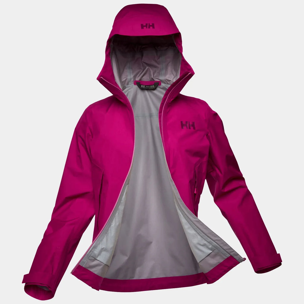 Helly Hansen Women's Verglas Infinity Shell Jacket 2.0