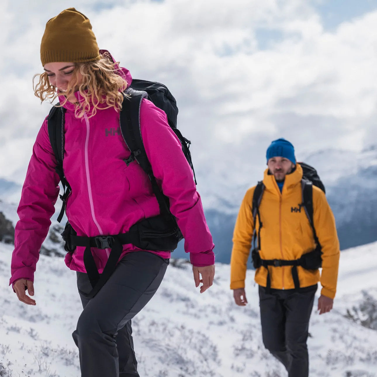 Helly Hansen Women's Verglas Infinity Shell Jacket 2.0