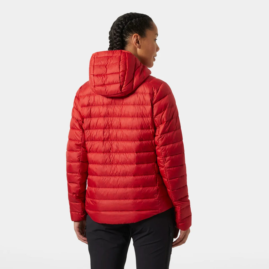Helly Hansen Women's Verglas Hooded Down Jacket 2.0