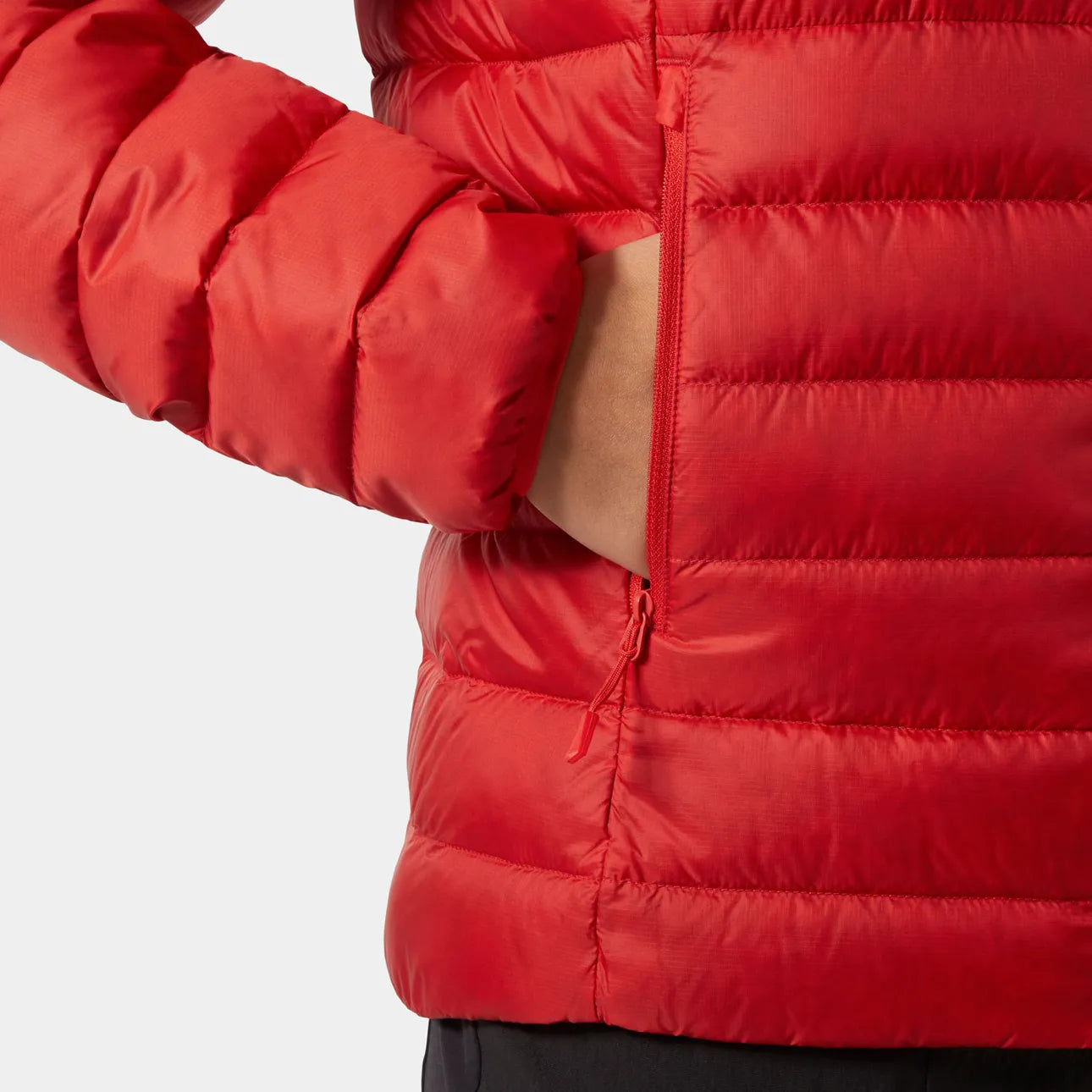 Helly Hansen Women's Verglas Hooded Down Jacket 2.0