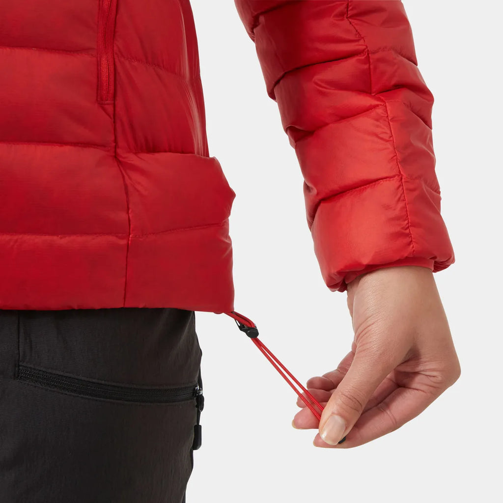 Helly Hansen Women's Verglas Hooded Down Jacket 2.0