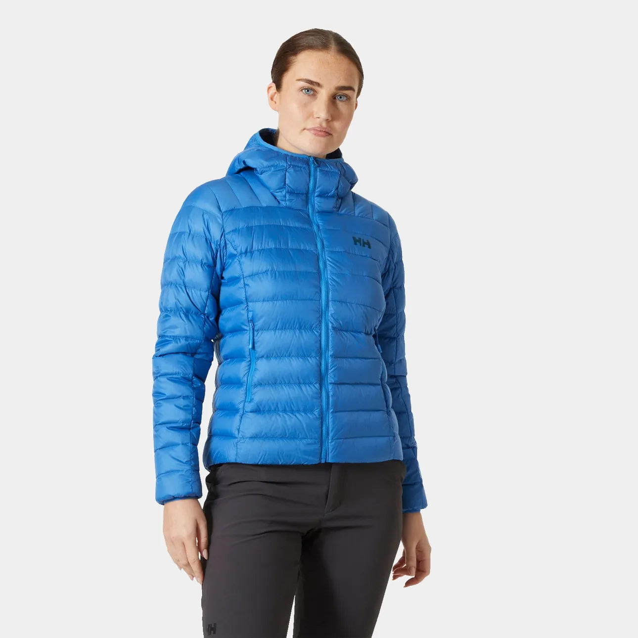 Helly Hansen Women's Verglas Hooded Down Jacket 2.0