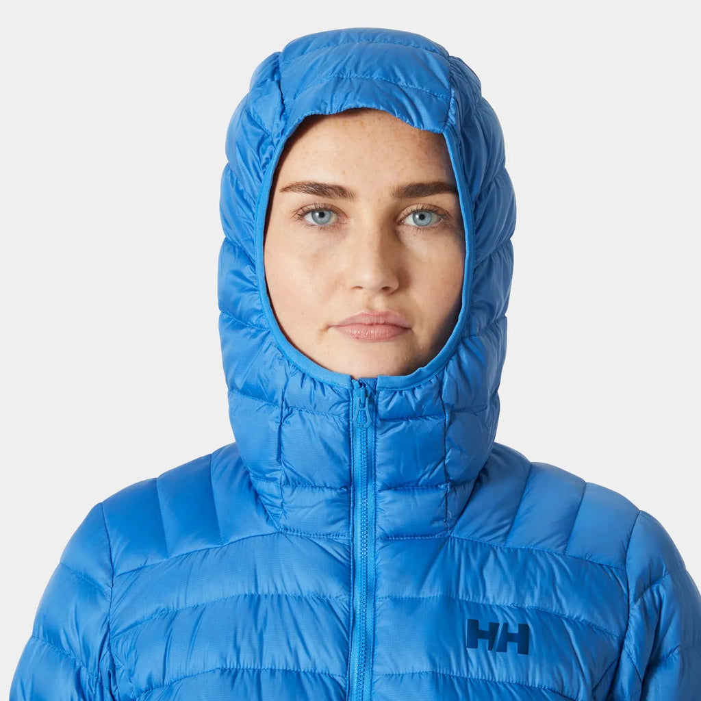 Helly Hansen Women's Verglas Hooded Down Jacket 2.0