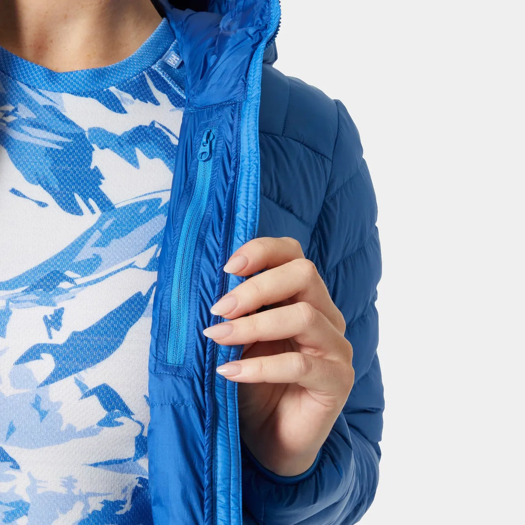 Helly Hansen Women's Verglas Hooded Down Jacket 2.0