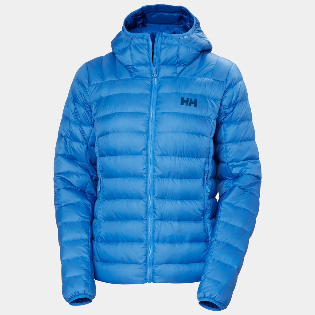 Helly Hansen Women's Verglas Hooded Down Jacket 2.0