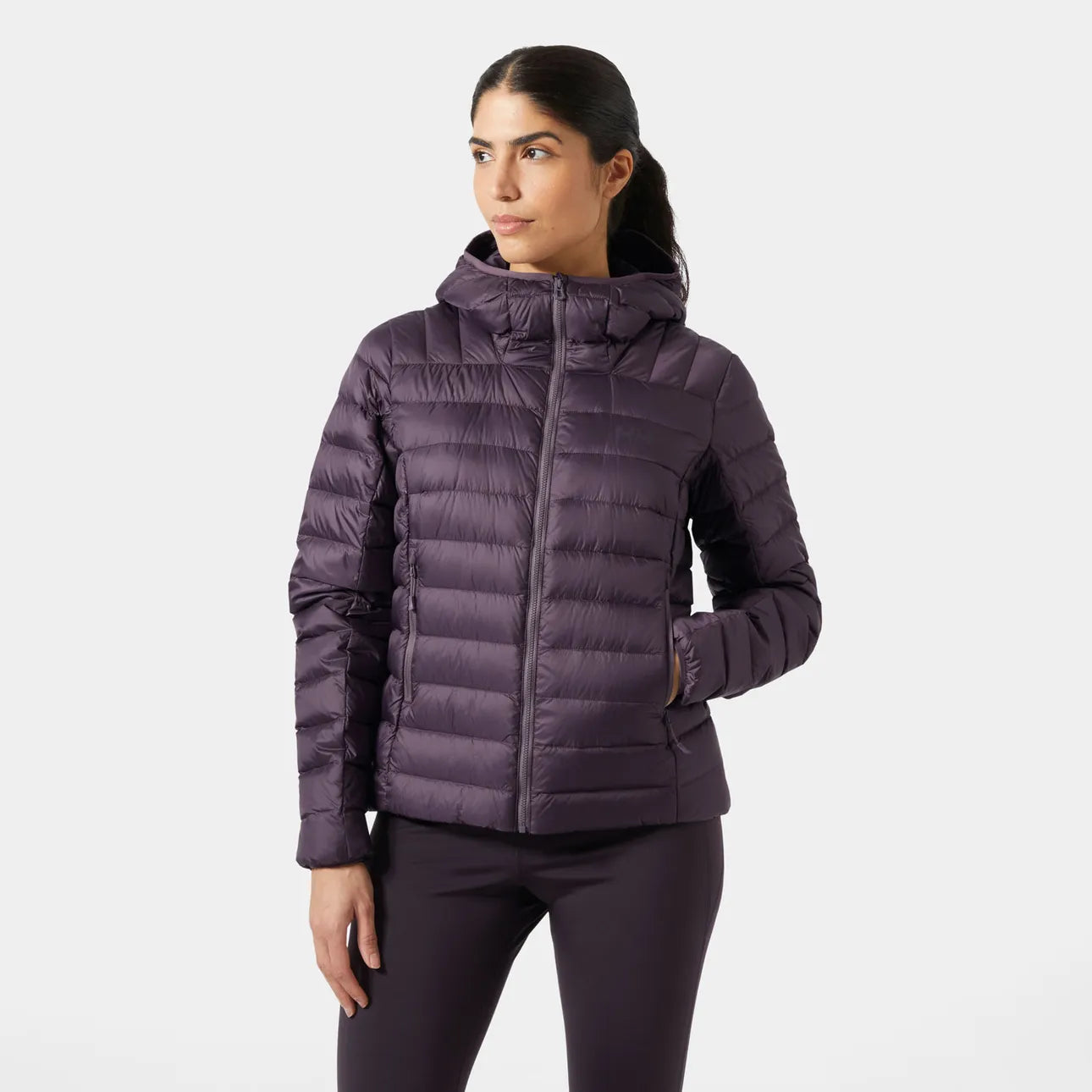 Helly Hansen Women's Verglas Hooded Down Jacket 2.0