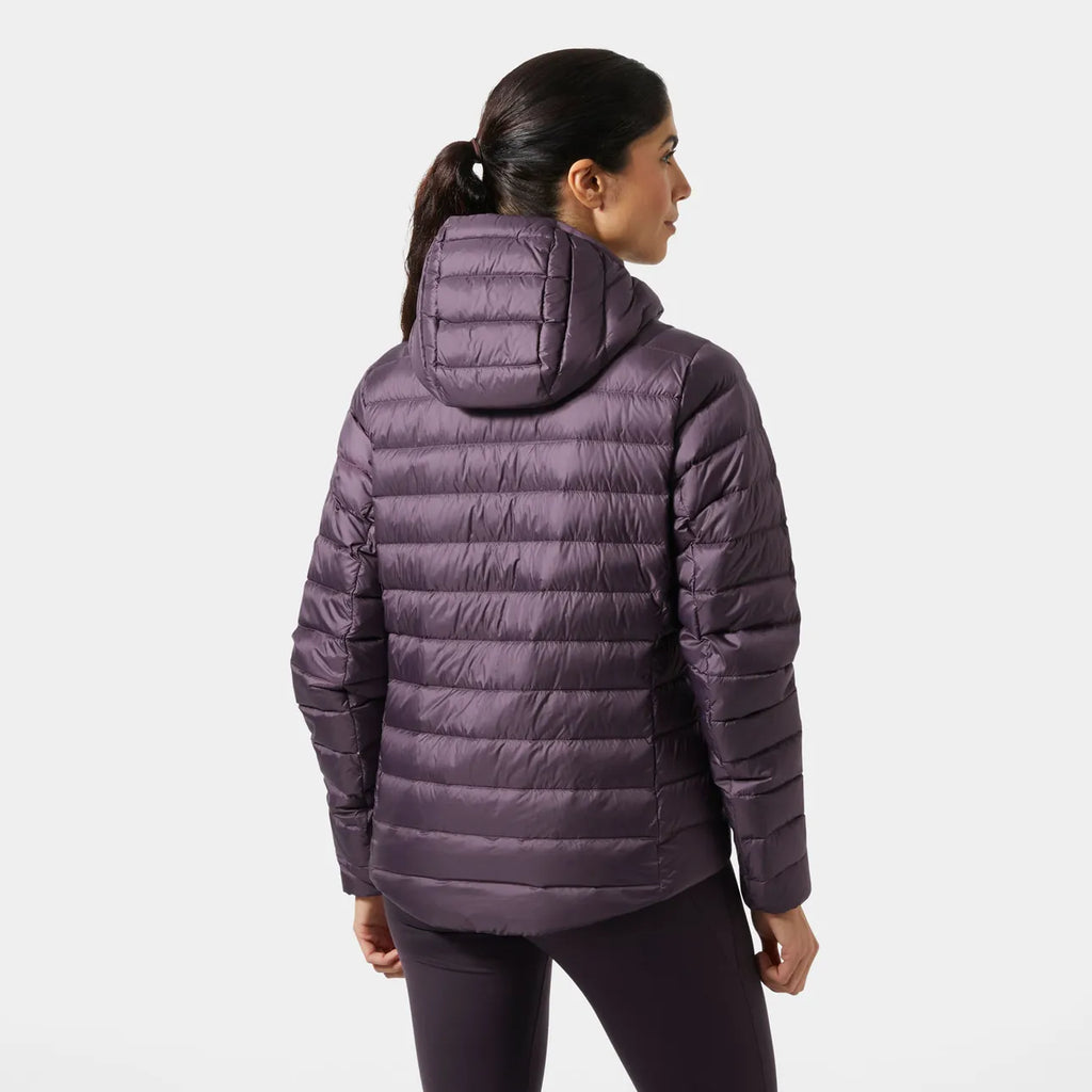 Helly Hansen Women's Verglas Hooded Down Jacket 2.0