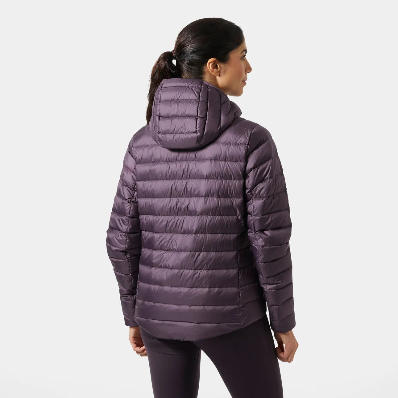Helly Hansen Women's Verglas Hooded Down Jacket 2.0