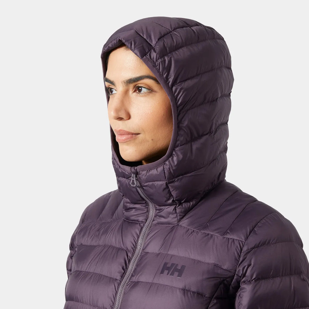 Helly Hansen Women's Verglas Hooded Down Jacket 2.0