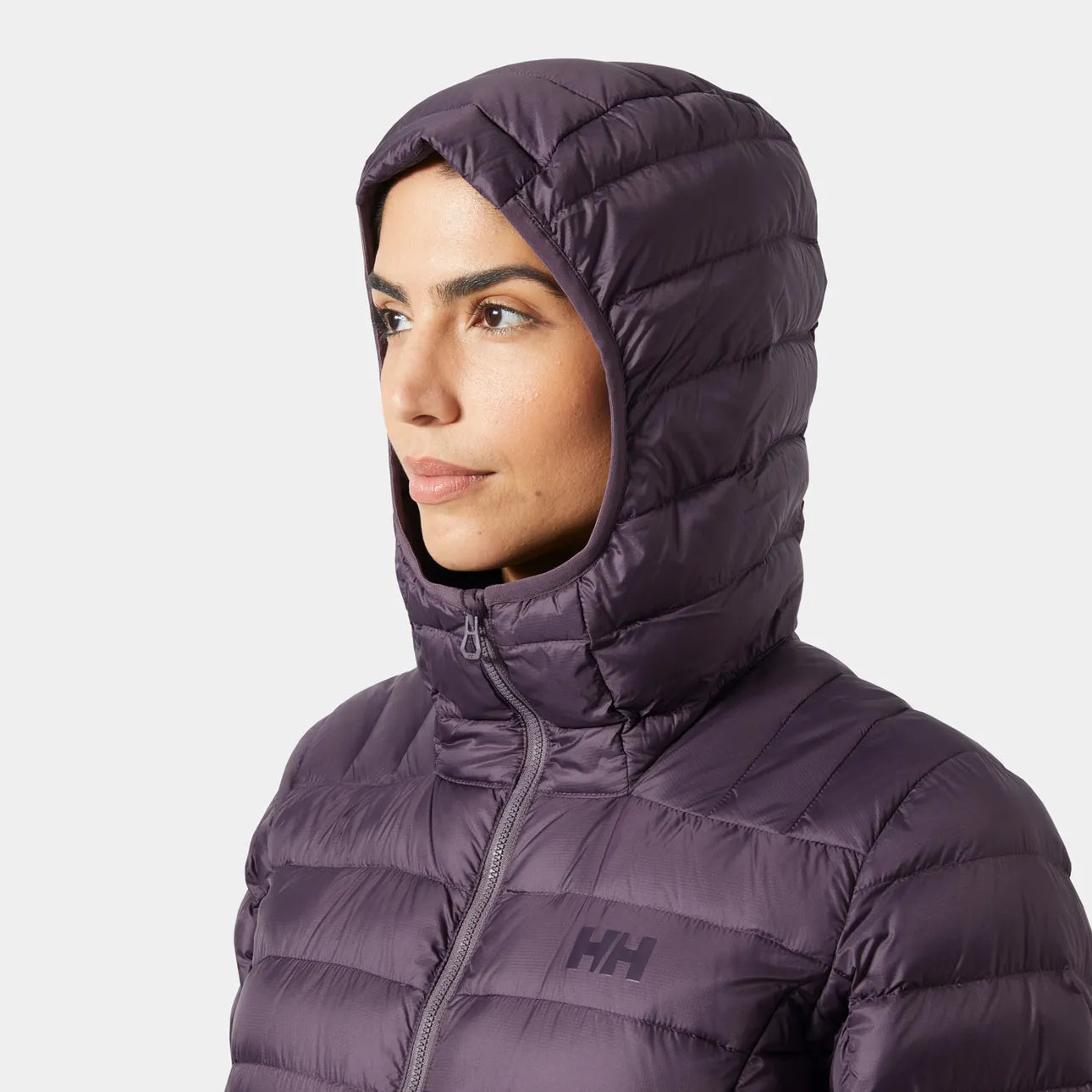 Helly Hansen Women's Verglas Hooded Down Jacket 2.0